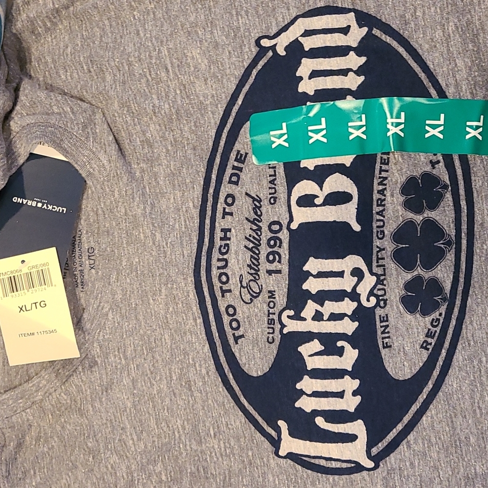 Lucky brand tee shirt